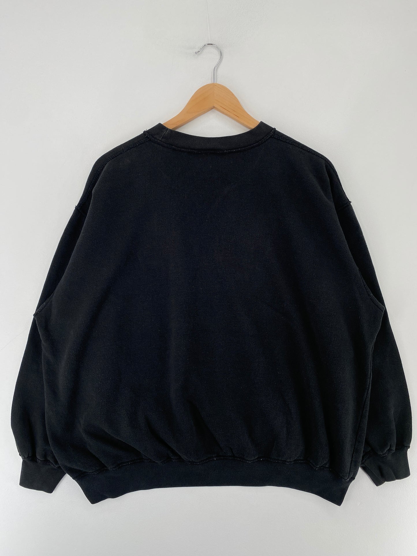 Vintage Raiders Size L NFL Sweat-Shirt / E6640S