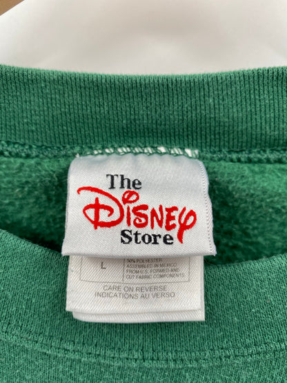 00' DISNEY TIGGER Size L Vintage Sweat-shirt / K6439