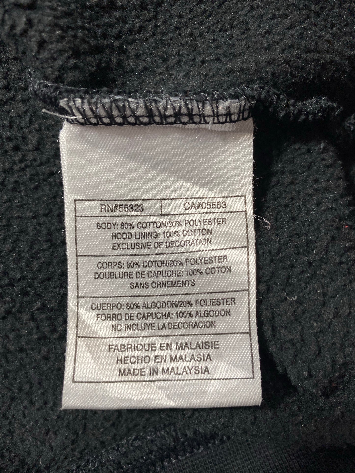 00' NIKE Size L Vintage Sweat-Shirt / K6825