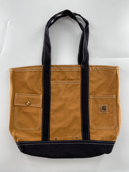 Vintage Remake CARHARTT Duck Tote-Bag / A7552