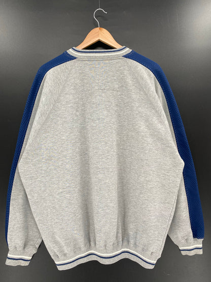 90’s DENVER BRONCOS Size XL  NFL Sweat shirt / K5702