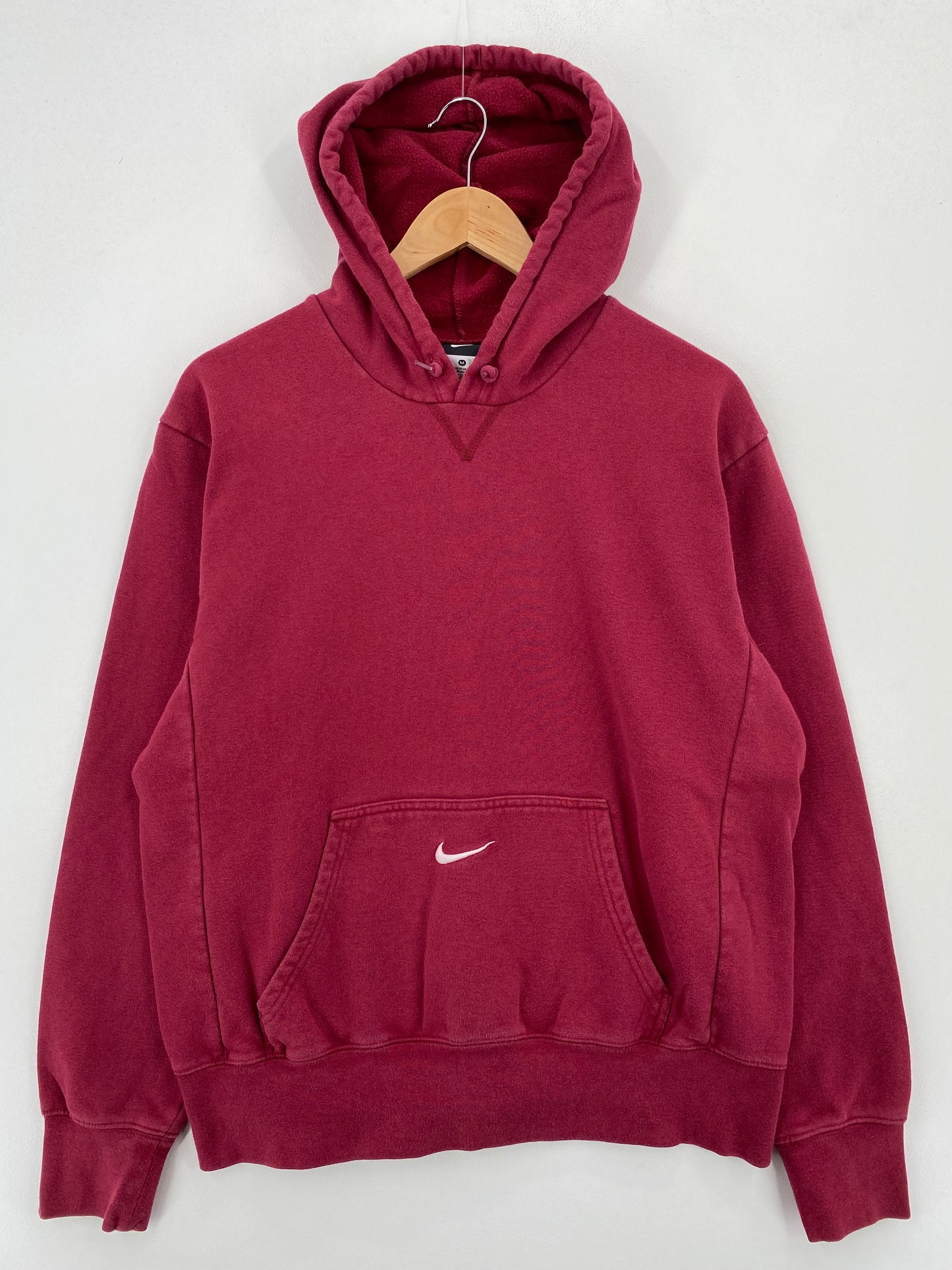 Vintage NIKE Size M Hoodie Sweat Shirts / A7257