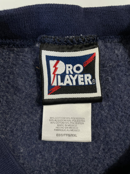 1998 NEW YORK YANKEES Size XXL Vintage MLB Sweat-Shirt / A8059
