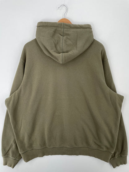 Vintage NIKE Size XXL Hoodie Sweat-Shirt / A9258