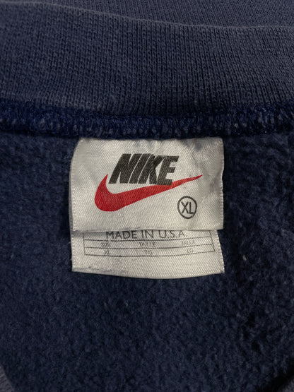 90’s NIKE Size XL Vintage Sweat shirt / E4127S