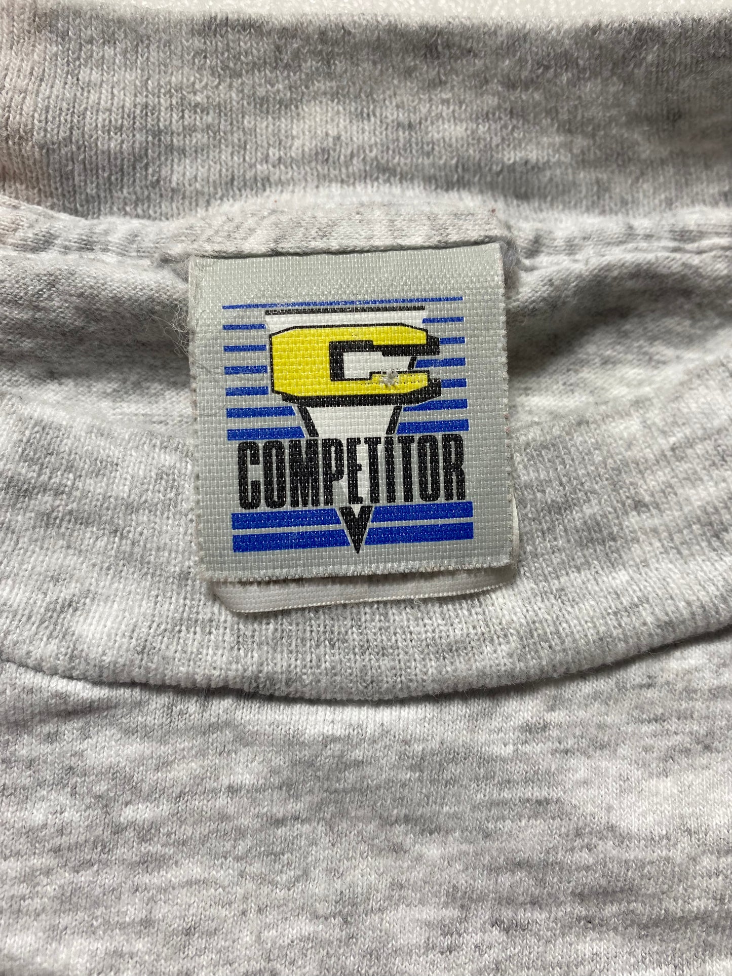 90's ORLANDO MAGIC Made in USA Size XL Vintage NBA T-shirt / K9849