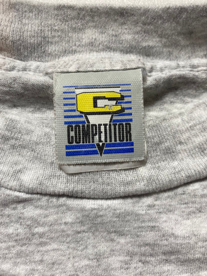 90's ORLANDO MAGIC Made in USA Size XL Vintage NBA T-shirt / K9849