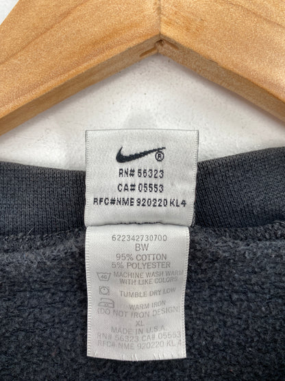 90's NIKE Made in USA Size XL Vintage Sweat-Shirt / A7474