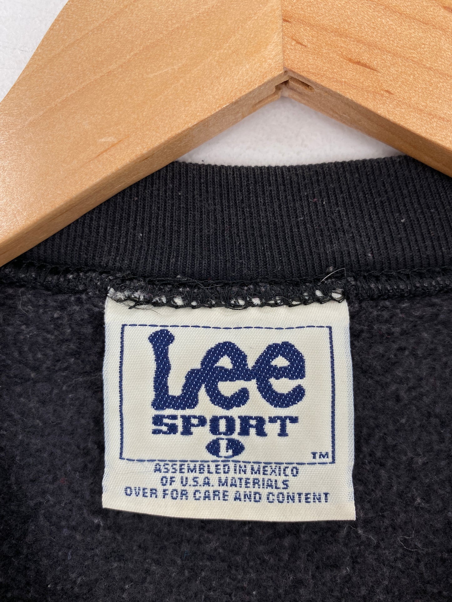 1999 PITTSBURGH STEELERS Size L Vintage NFL Sweat - Shirt / A7042