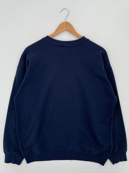 90's DALLAS COWBOYS Made in Size L Vintage NFL Sweat-Shirt / A8063