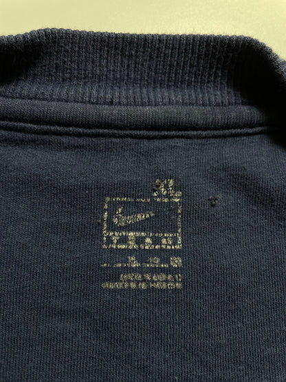 00' NIKE ARIZONA Size XL Vintage College Sweat-shirt / K8867