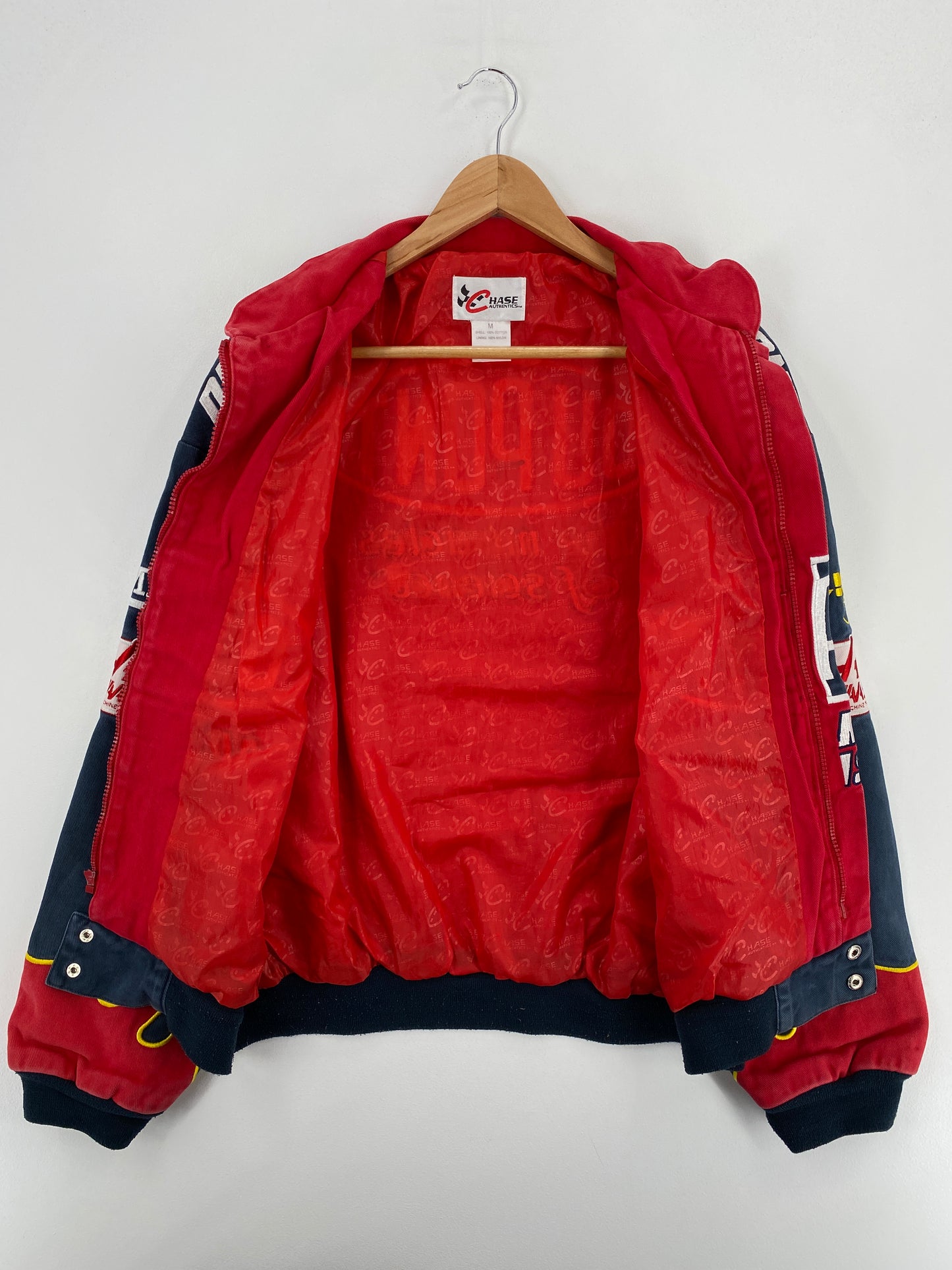 Vintage DUPONT Size M Racing Jacket / A6408