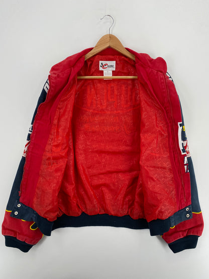 Vintage DUPONT Size M Racing Jacket / A6408