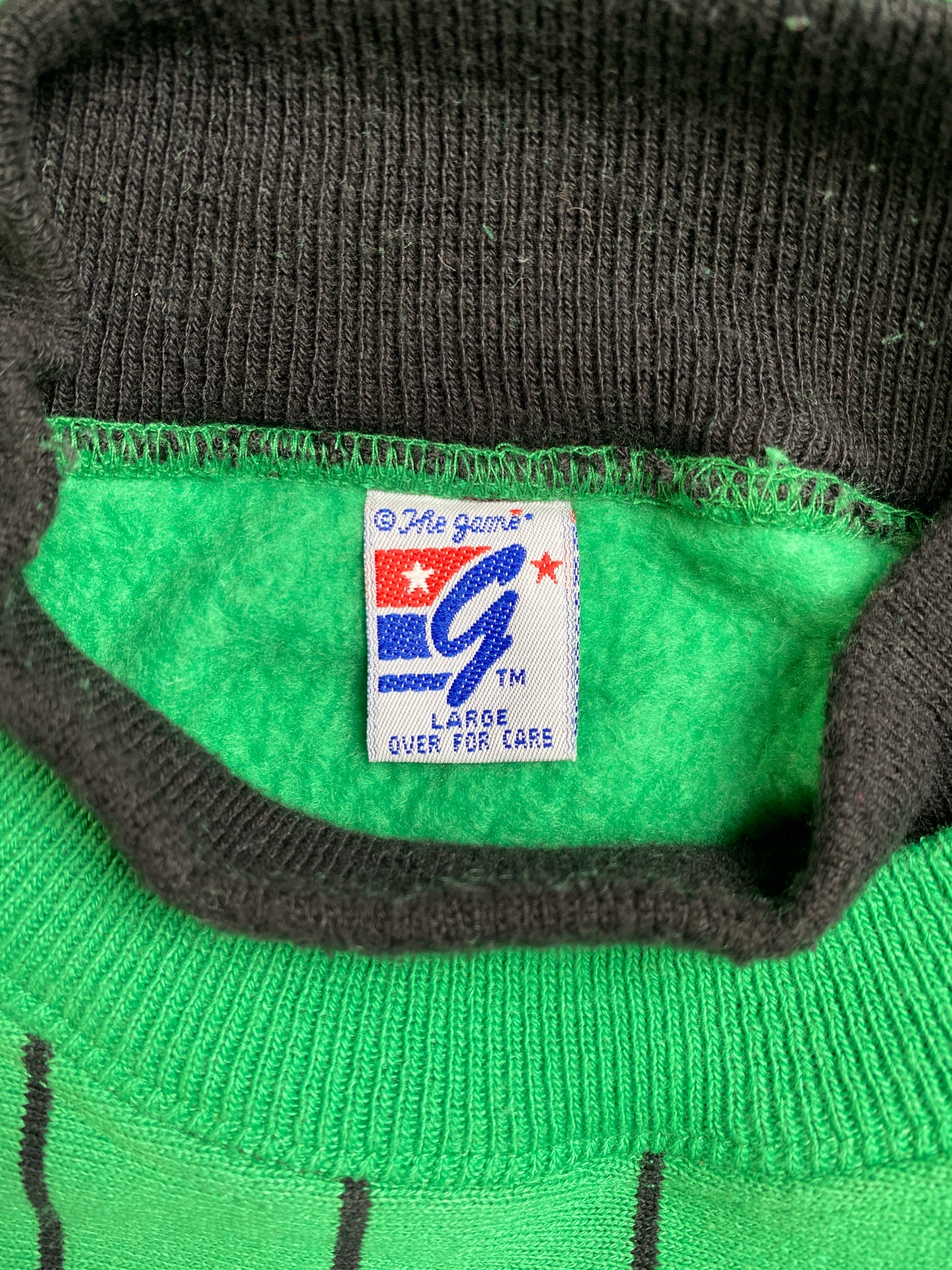 90's PHILADELPHIA EAGLES Made in USA Size L Vintage NFL Sweat-shirt / E5114S