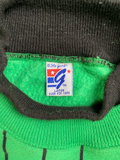 90's PHILADELPHIA EAGLES Made in USA Size L Vintage NFL Sweat-shirt / E5114S