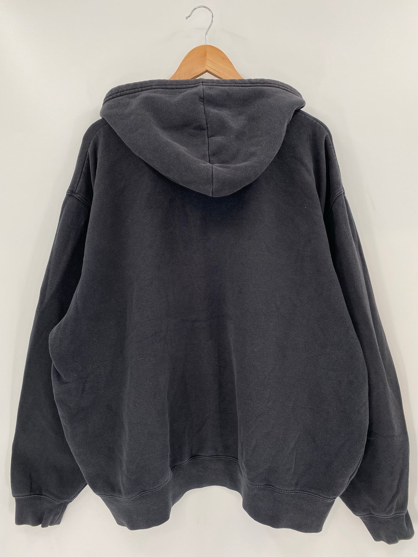 00' NIKE METS Size XL Vintage MLB Hoodie Sweat-shirt / K6387