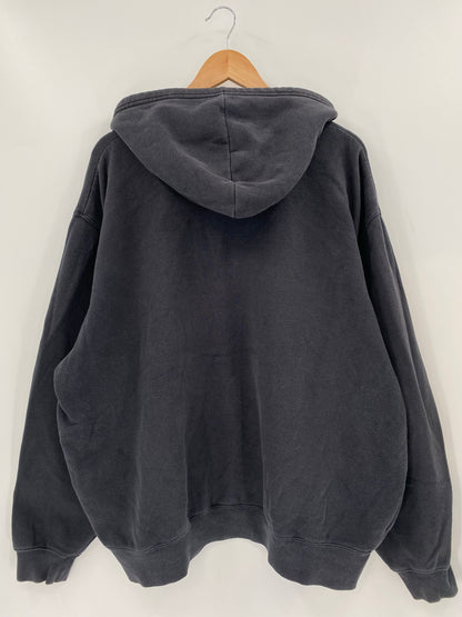 00' NIKE METS Size XL Vintage MLB Hoodie Sweat-shirt / K6387