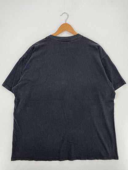 90's TOMMY JEANS Made in USA Size XL Vintage T-Shirts / A5445