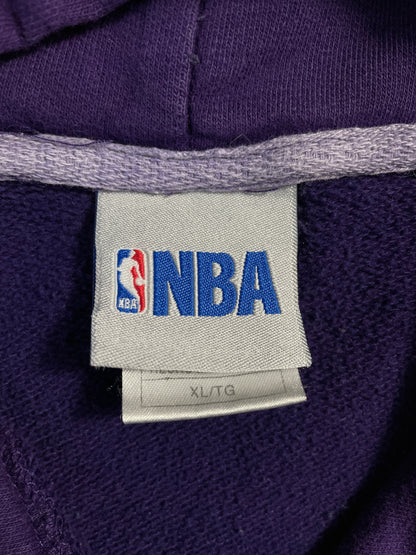 Vintage LOS ANGELES LAKERS Size XL Vintage NBA Sweat-Shirt / E4340S
