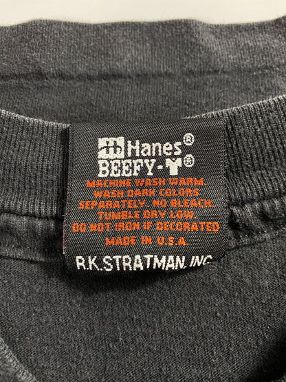 1998 HARLEY DAVIDSON Made in USA Size XXL Vintage T-Shirts / A5444