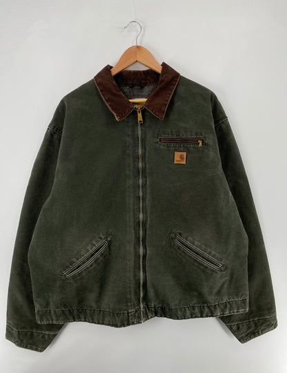 Vintage CARHARRT Size XXXL Duck Jacket / E2517J