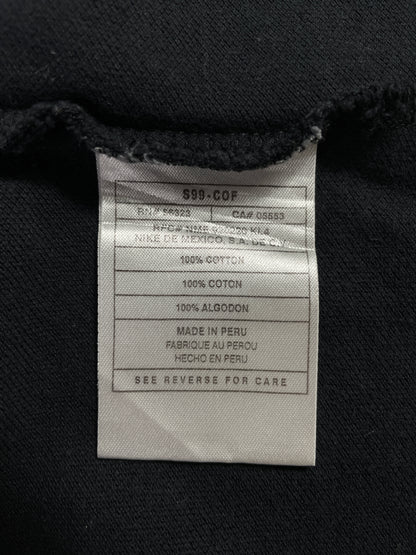 90's NIKE CENTER SWOOSH Size L Vintage Polo Shirt / E4452T