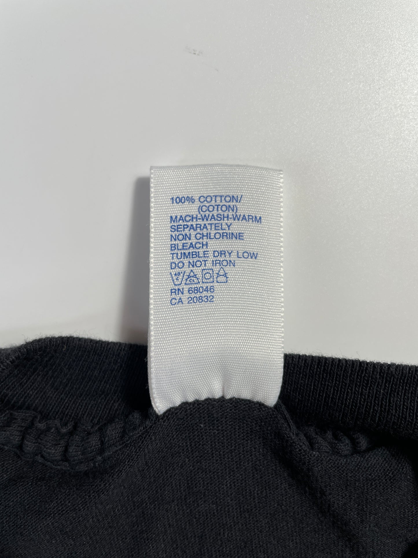 90's PURDUE BOILERMAKERS Size L Vintage College T-Shirt / E4115T