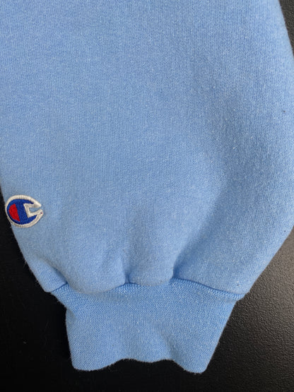 Vintage CHAMPION x UNIVERSITY OF NORTH CAROLINA Size XL Vintage College Hoodie Sweat-shirt / A5632