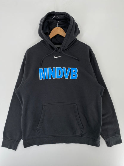 Vintage NIKE x MNDVS Size XL Vintage Hoodie Sweat-shirt / E5610S