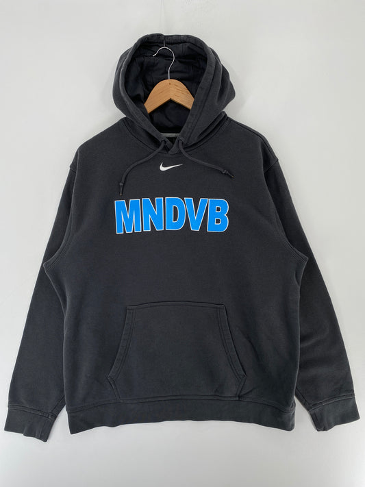 Vintage NIKE x MNDVS Size XL Vintage Hoodie Sweat-shirt / E5610S