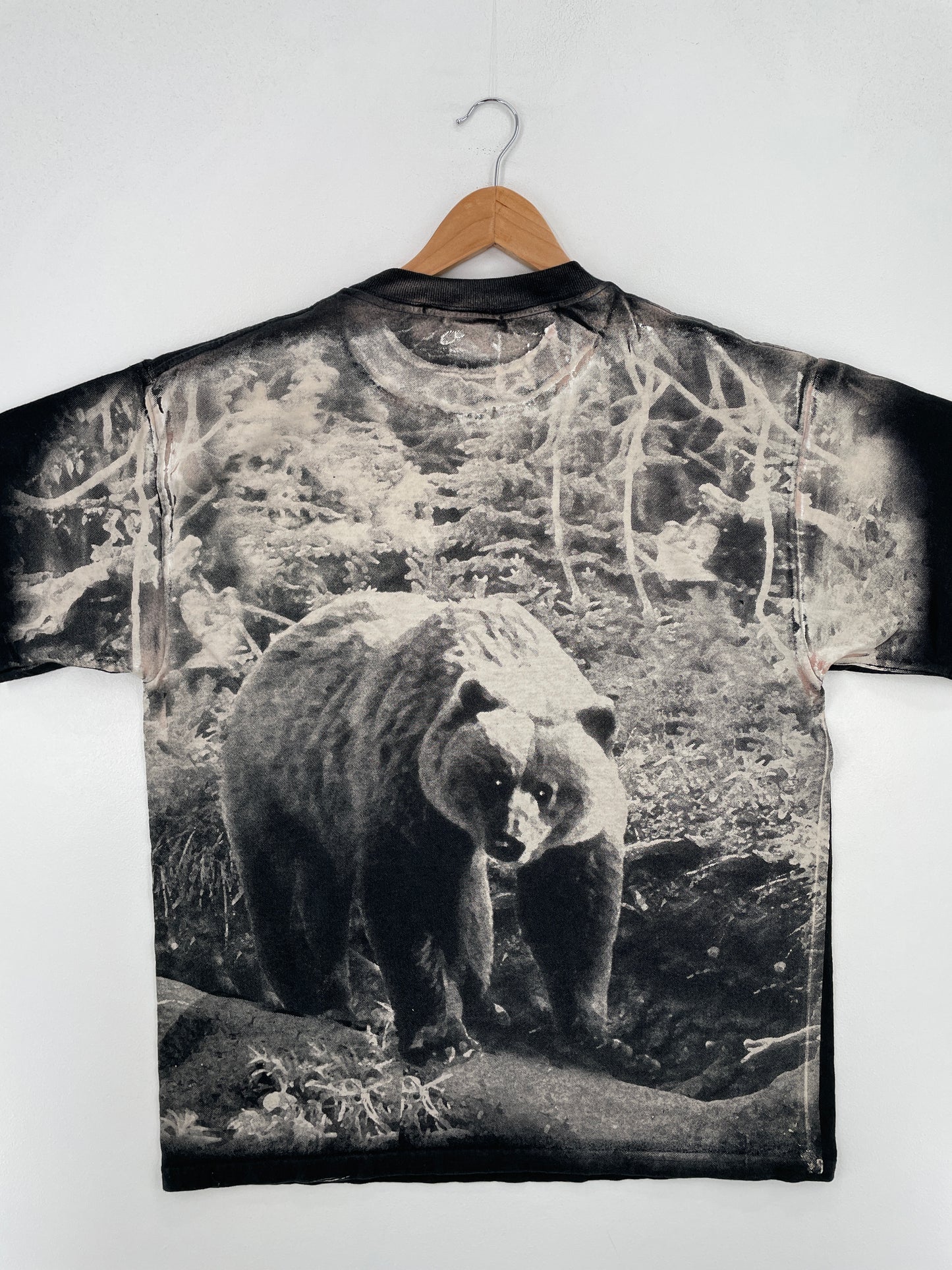 90’s  BEAR Size L Vintage T-Shirt / A7713