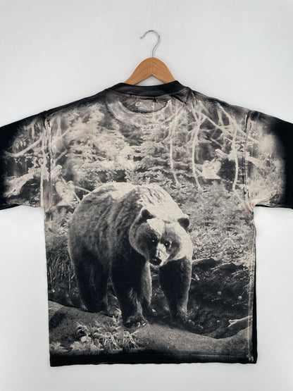 90’s  BEAR Size L Vintage T-Shirt / A7713