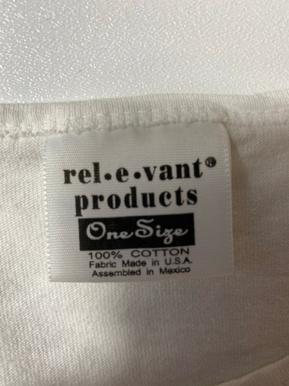 2000 ON THE SHADY SIDE Made in USA Size One Size Vintage T-Shirts / A5702