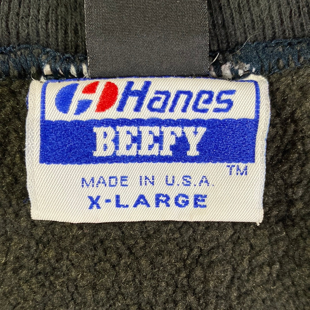 90’s HARLEY DAVIDSON Made in USA Size XL Vintage Sweat-Shirt / E732