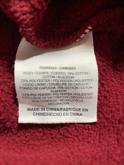 00' NIKE Size XL Vintage Hoodie Sweat-shirt / K1777