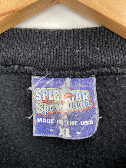 1993 JACKSONVILLE JAGUARS Made in USA Size XL Vintage NFL Sweat - Shirt / A7045