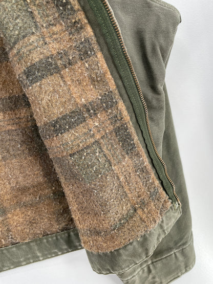 Vintage CARHARTT Size XL Duck Jacket / A9748