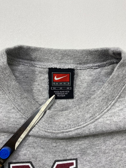 90’s Nike Mississippi Size M Vintage Sweat-shirt  / 5982