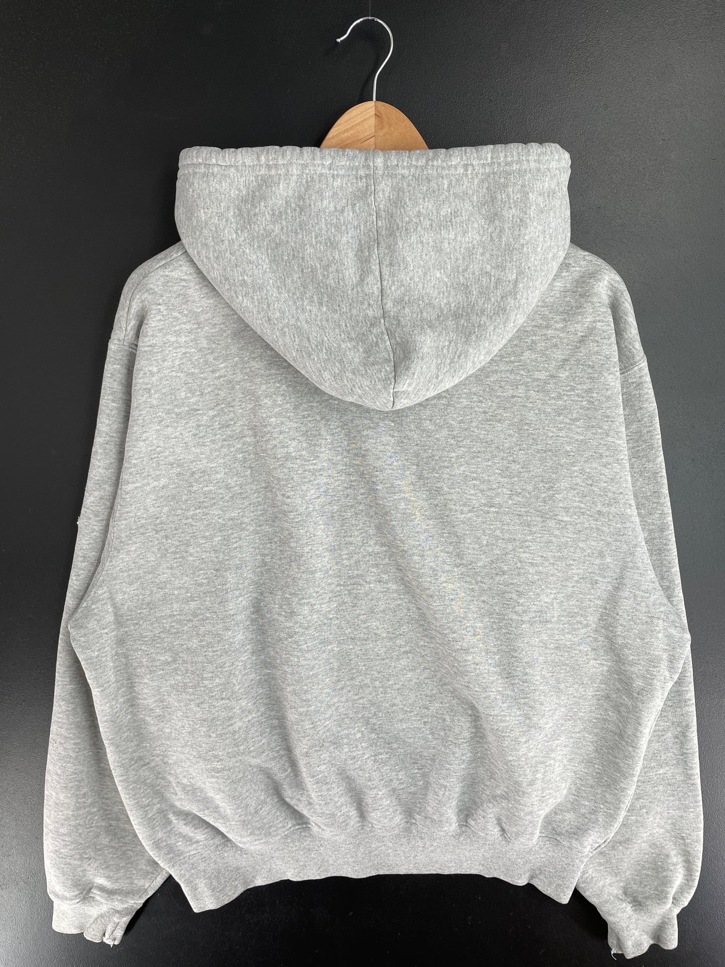 00' NIKE x WAKE FOREST Size M Vintage College Hoodie Sweat-shirt / E929