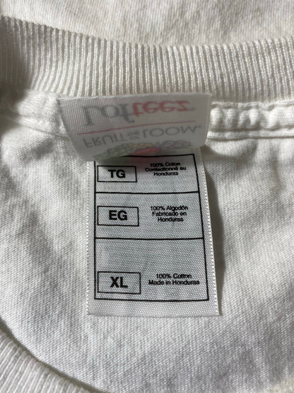 Vintage BIG BODY BLOCK Size XL Racing T-Shirt / E1116