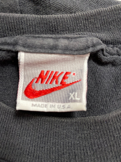 90’s NIKE Silver Tag Made in USA Size XL Vintage T-shirt / K9769