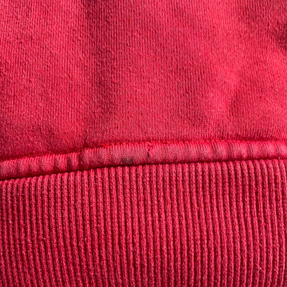00' NIKE IOWA STATE Size M Vintage College Hoodie Sweat-Shirt / K5146