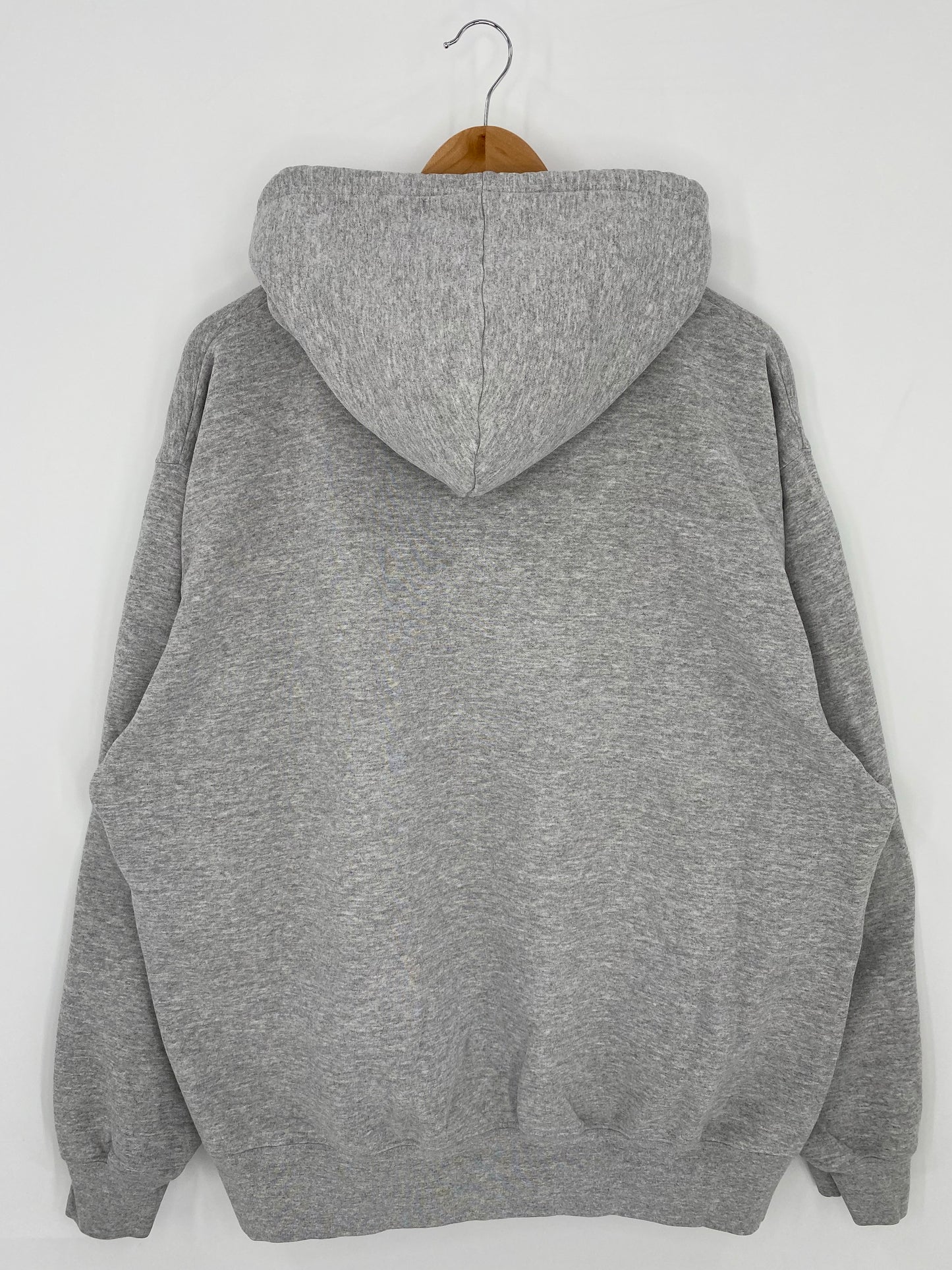 2002' NIKE OHAIO STATES UNIVERSITY BUCKEYES Size XL Vintage Hoodie Sweat-shirt / K6206