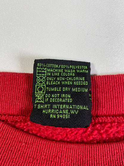 1997 OHIO STATE Made in USA Size XXL Vintage College Sweat-Shirt / A7459