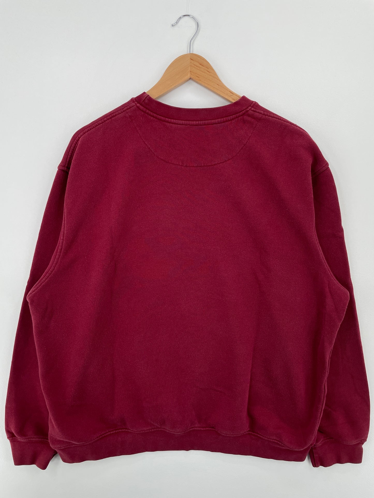 00’ NIKE MINI SWOOSH Size XL Vintage Sweat-shirt / A8370