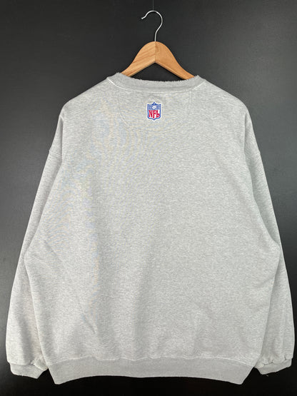 00' NIKE x GREEN BAY PACKERS Size XL Vintage NFL Sweat-shirt / A8416