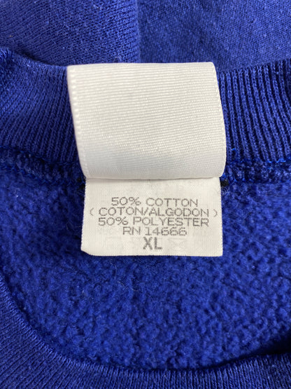 90's STARTER x NEW ENGLAND PATRIOTS Size XL Vintage NFL Sweat-Shirt / A3904