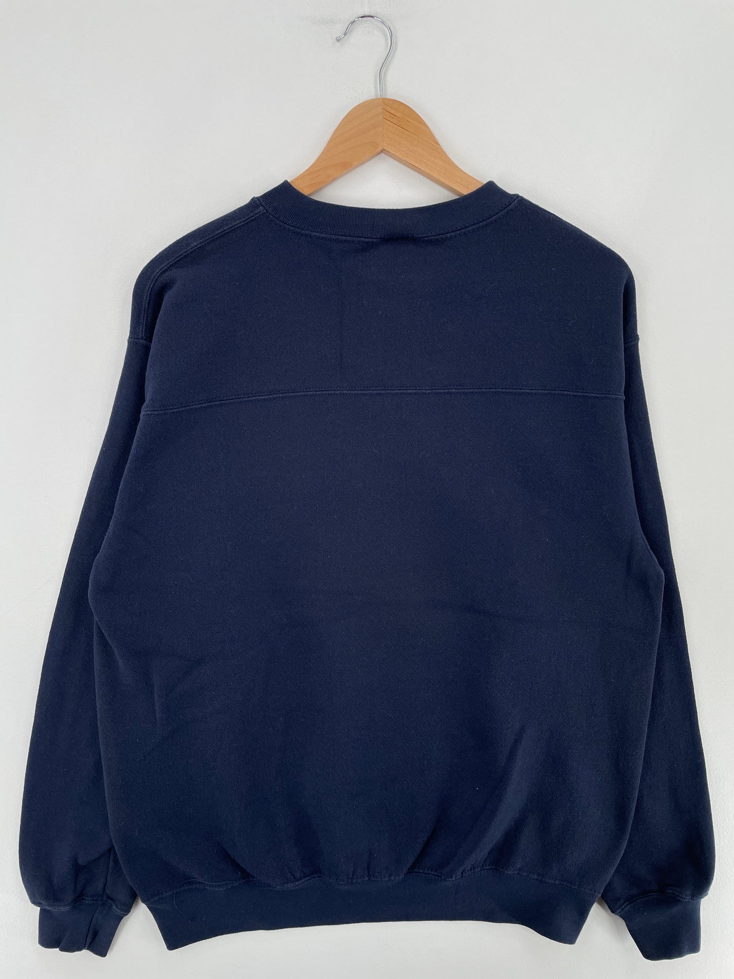 00' NEW YOEK YANKEES Size M Vintage NBA Sweat-shirt / E3280S