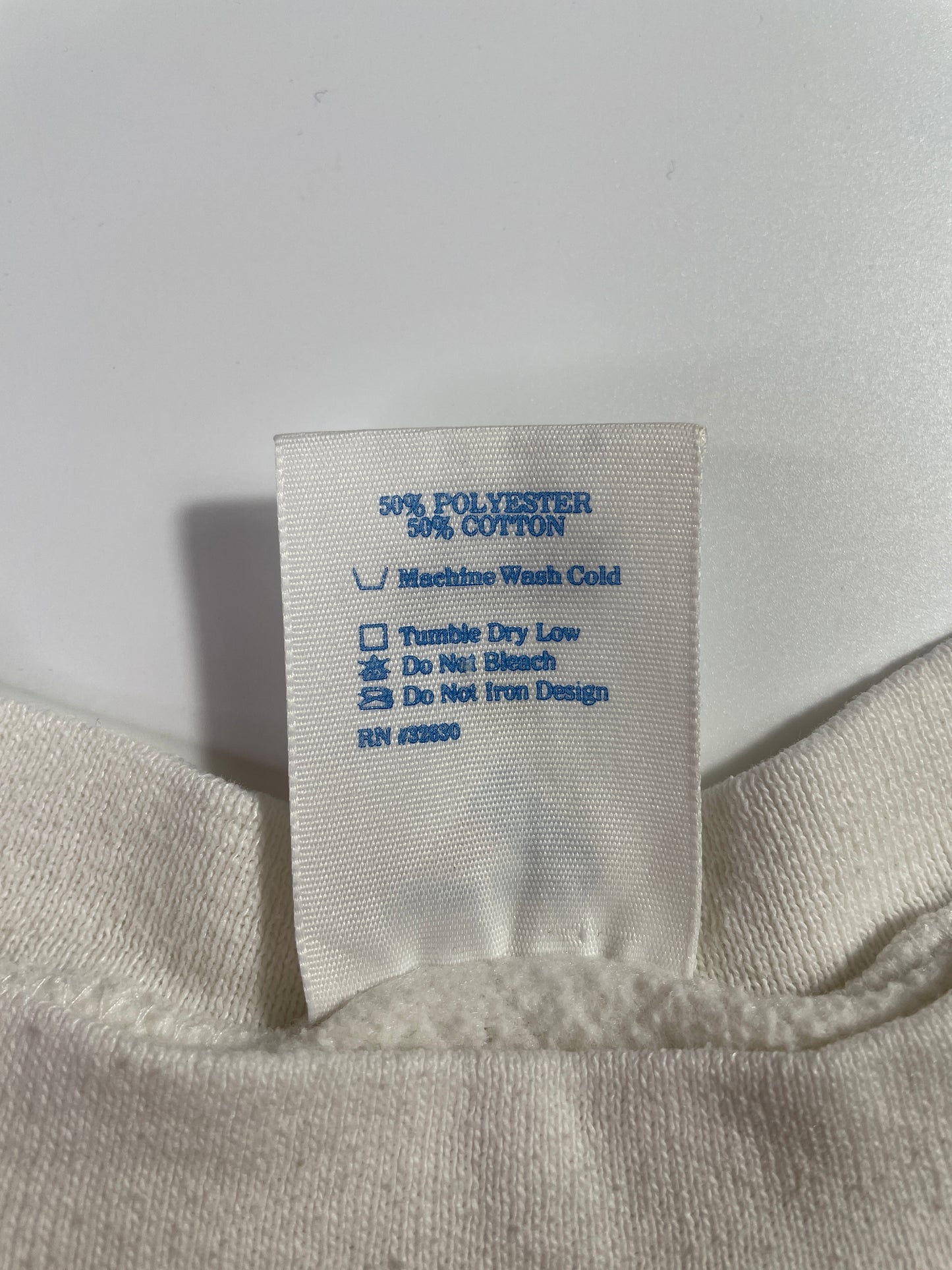 80’s MIAMI x DISNEY MINNIE Made in USA Size M Vintage College Sweat-shirt / E4804S