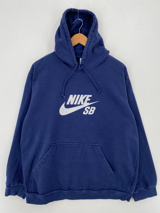 Vintage NIKE SB Size XL Hoodie Sweat-Shirt / A7478
